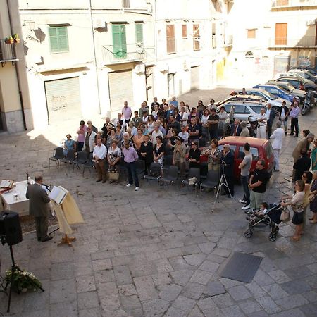 La Vucciria Di Guttuso Bed & Breakfast Palermo Exterior photo