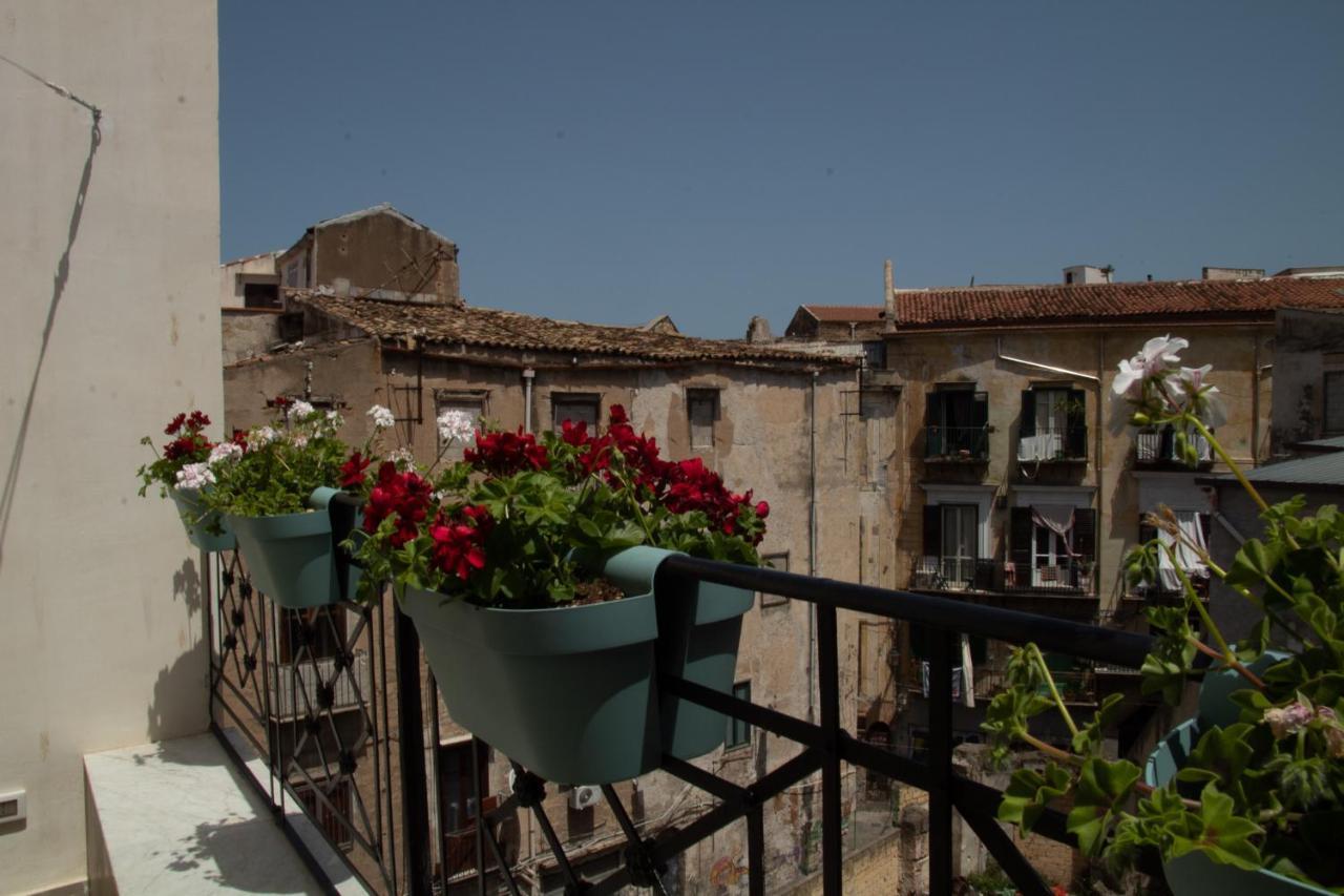 La Vucciria Di Guttuso Bed & Breakfast Palermo Exterior photo