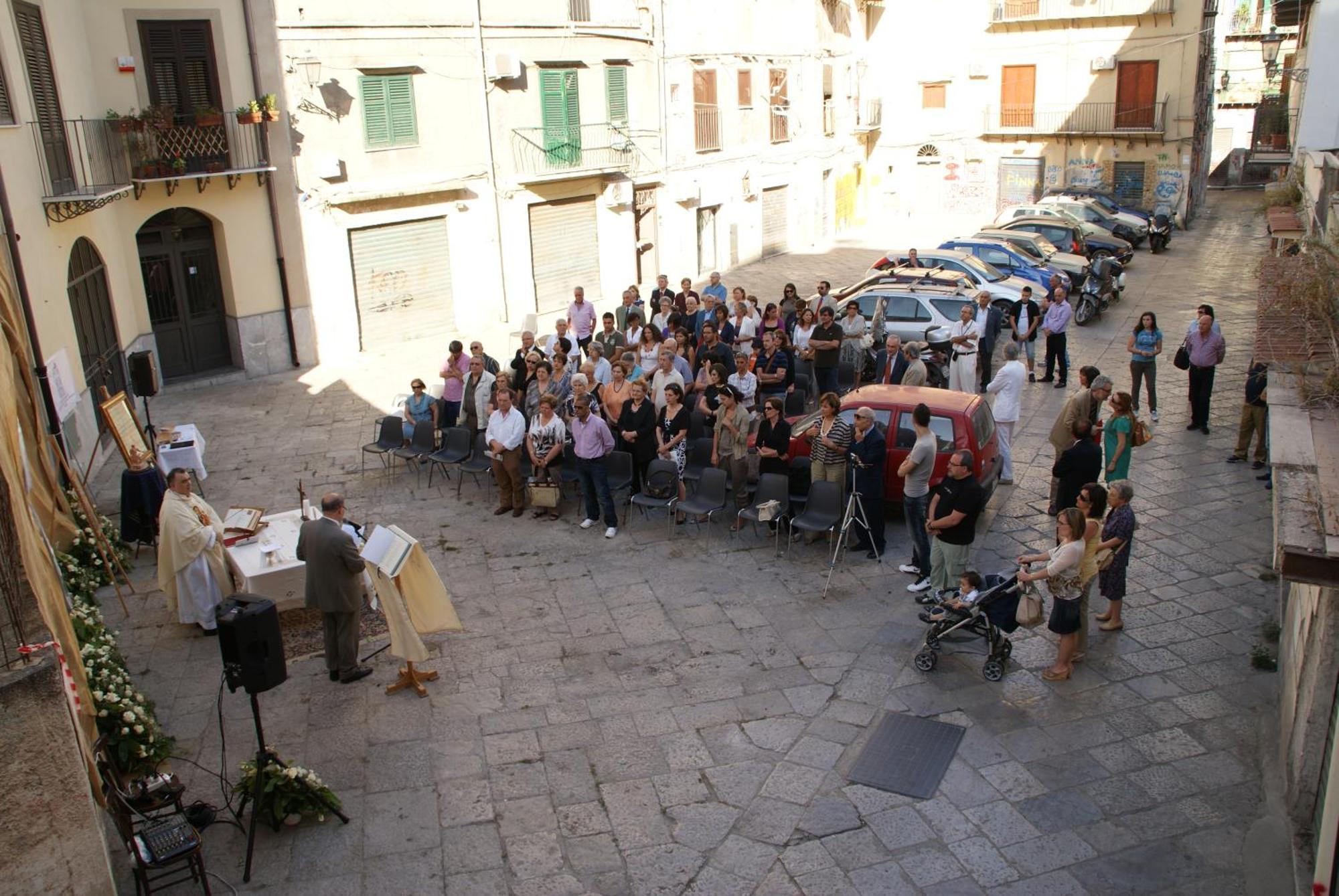 La Vucciria Di Guttuso Bed & Breakfast Palermo Exterior photo